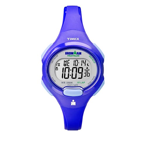 Womens Timex® Ironman Orient Blue Watch - T5K7849J