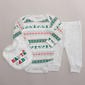 Baby Unisex (NB-9M) baby views Santa Baby 3pc. Bodysuit Set - image 1