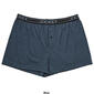 Mens Jockey&#174; Active Blend Knit Solid Boxer - image 3