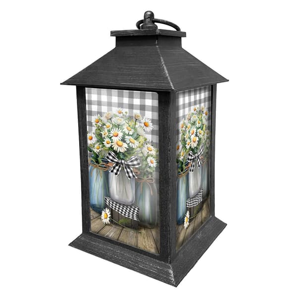 Briarwood Lane Farmhouse Jars Lantern - image 