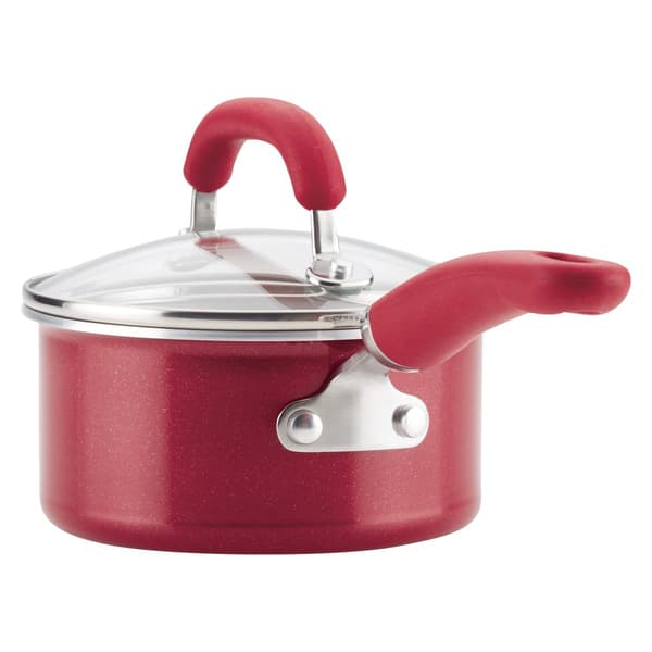 Rachael Ray 13pc. Nonstick Cookware Set
