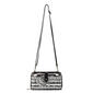 The Sak Large Smartphone Black/White One World Wristlet - image 5