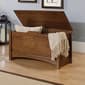 Sauder Shoal Creek Storage Chest - Oak - image 2