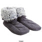 Womens MUK LUKS® Foldover Cuff Slipper Sock Boots - image 4