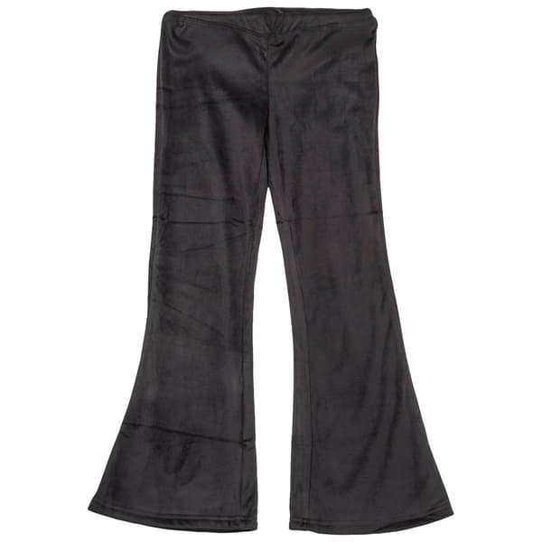 Girls &#40;7-16&#41; Tales & Stories Solid Velour Flare Pants
