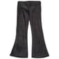 Girls &#40;7-16&#41; Tales & Stories Solid Velour Flare Pants - image 1
