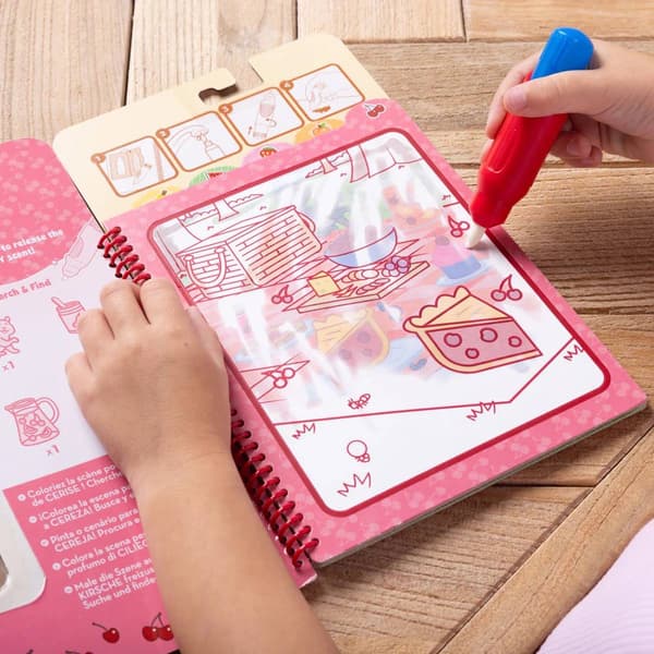 Melissa & Doug® Scented Water WOW! Fruit Water-Reveal Pad