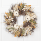 Northlight 24in. Pumpkin & Pinecone Fall Harvest Wreath - image 6