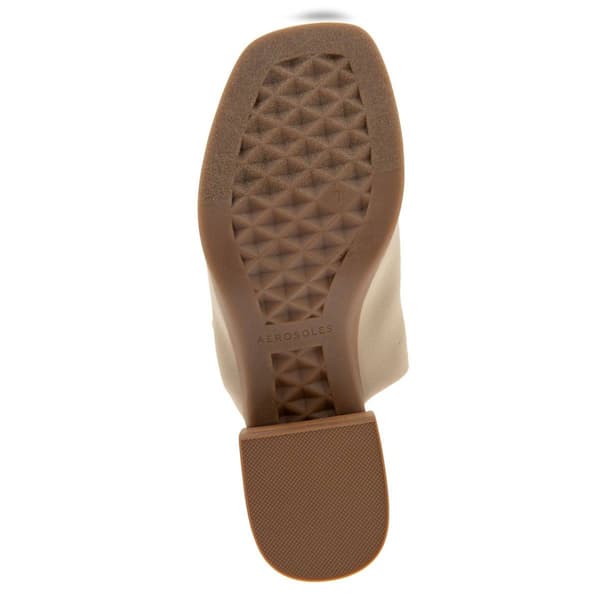 Womens Aerosoles Denise Block Heeled Sandals