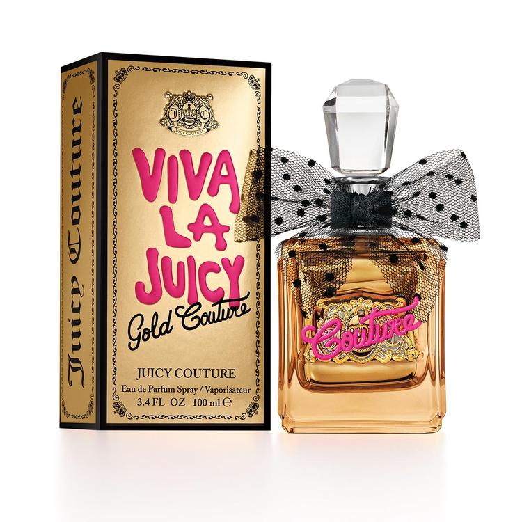 Juicy Couture Viva La Juicy Gold Couture Eau de Parfum