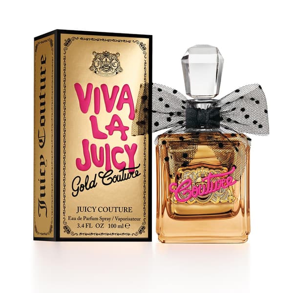 Juicy Couture Viva La Juicy Gold Couture Eau de Parfum