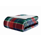 Truly Soft Cuddle Warmth Ivan Plaid Throw - image 2