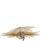 Kurt Adler 10in 5-Point Capiz Star Treetop w/ Rays & Beads - image 8
