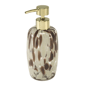 Nicole Miller Safari Lotion Dispenser - image 1
