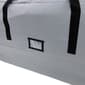 Northlight Seasonal Grey and Black Multipurpose Storage Bag - image 5