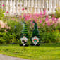 Northlight Seasonal St. Patrick''s Day Garden Stakes - Set of 2 - image 2