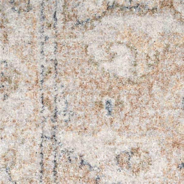 Nourison Astra Faded Vintage Rectangular Area Rug