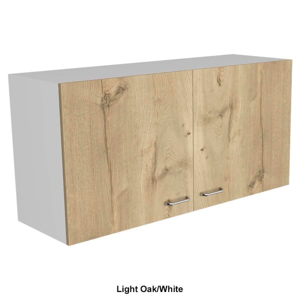 FM FURNITURE Oklahoma Wall Cabinet