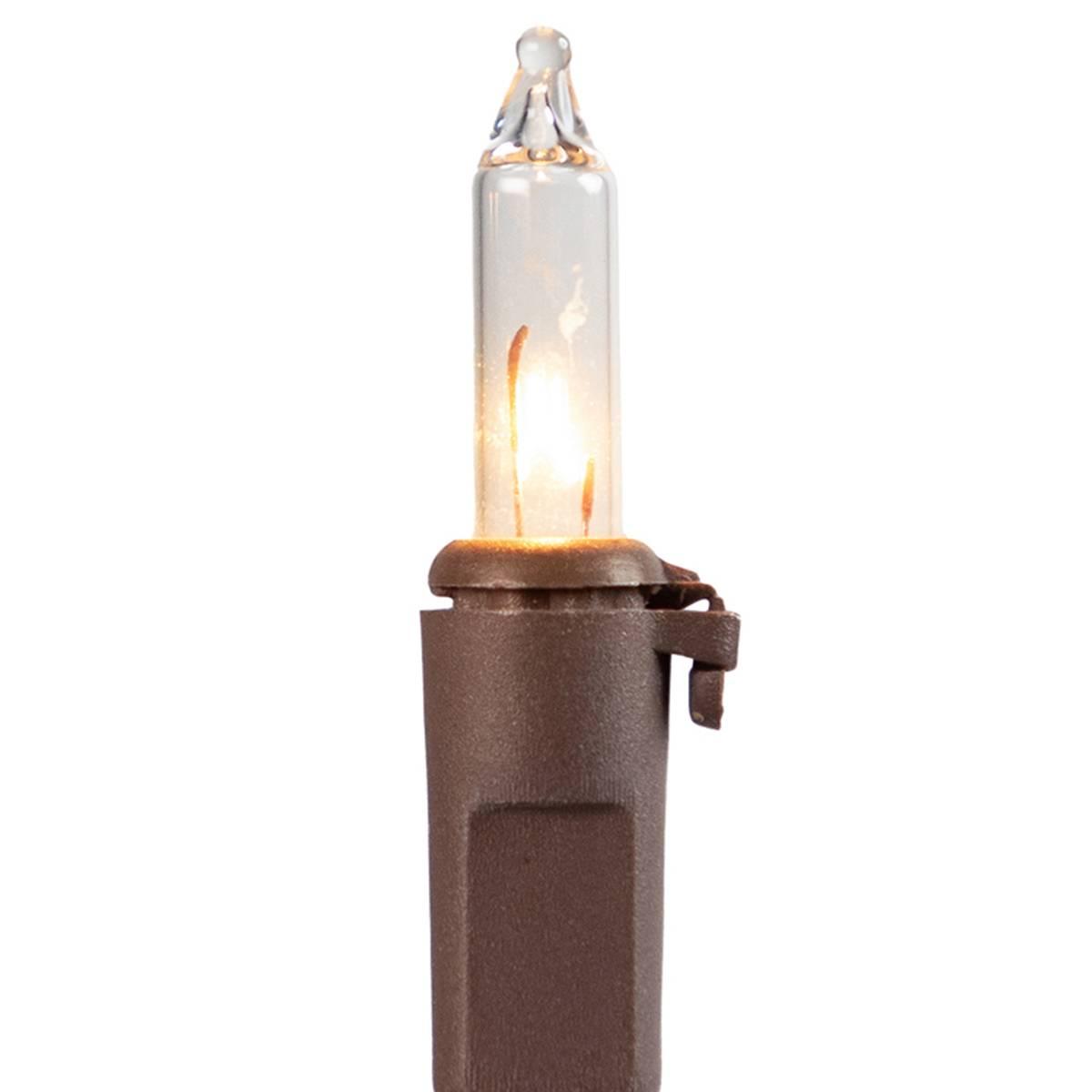 Northlight Seasonal 300pc. Clear Mini Christmas Lights