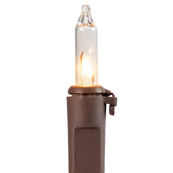 Northlight Seasonal 300pc. Clear Mini Christmas Lights