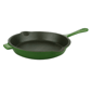 BergHOFF Neo 3pc. Cast Iron Fry & Grill Pan Set with Steak Press - image 3