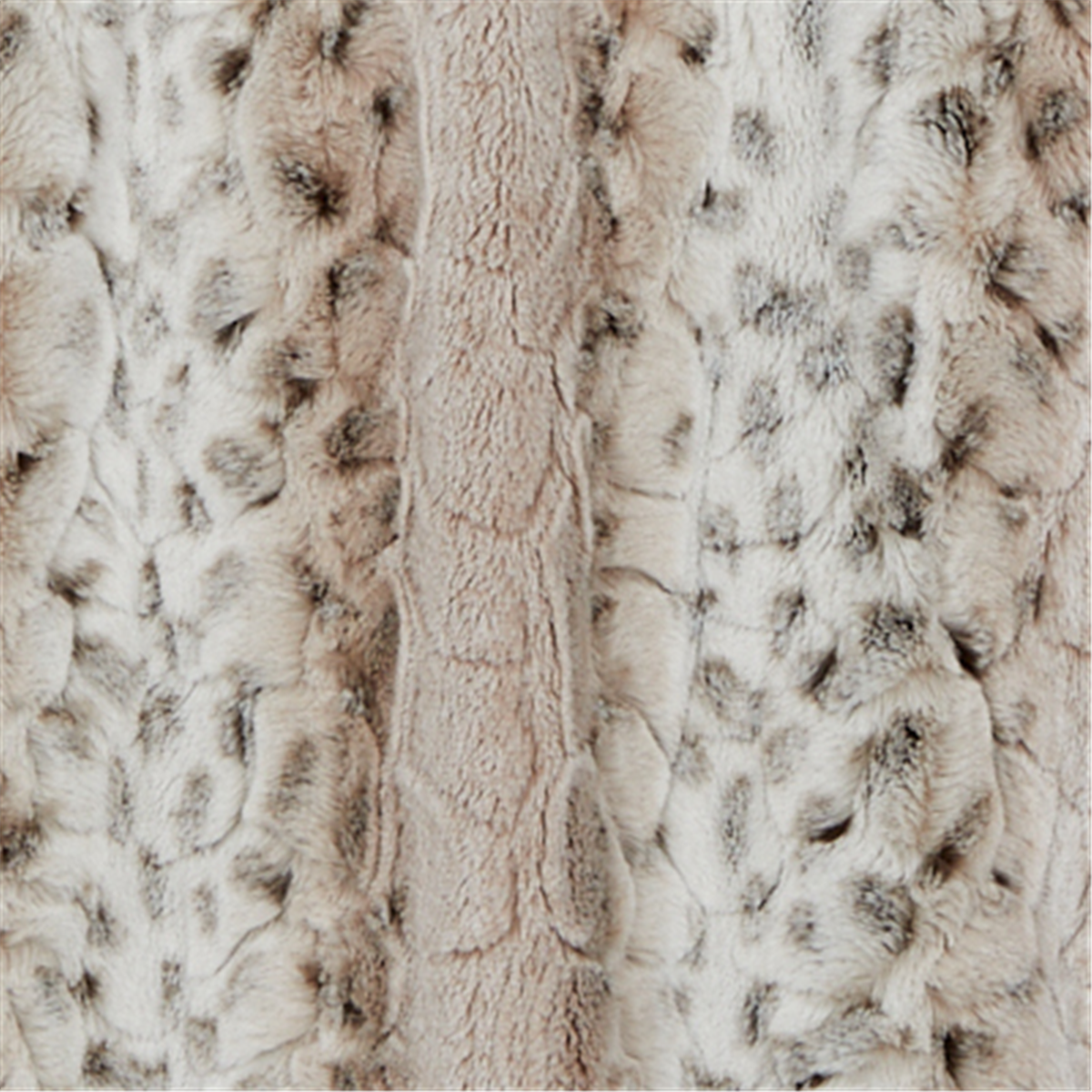 Plus Size Alfred Dunner Regent Street Faux Fur Jacket