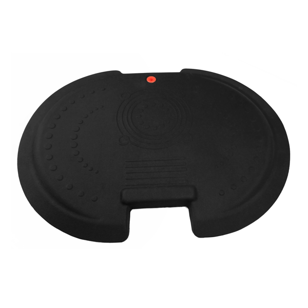 Floortex® AFS-TEX® 5000X Black Active Anti-Fatigue Mat - image 