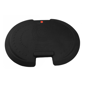 Floortex® AFS-TEX® 5000X Black Active Anti-Fatigue Mat - image 1