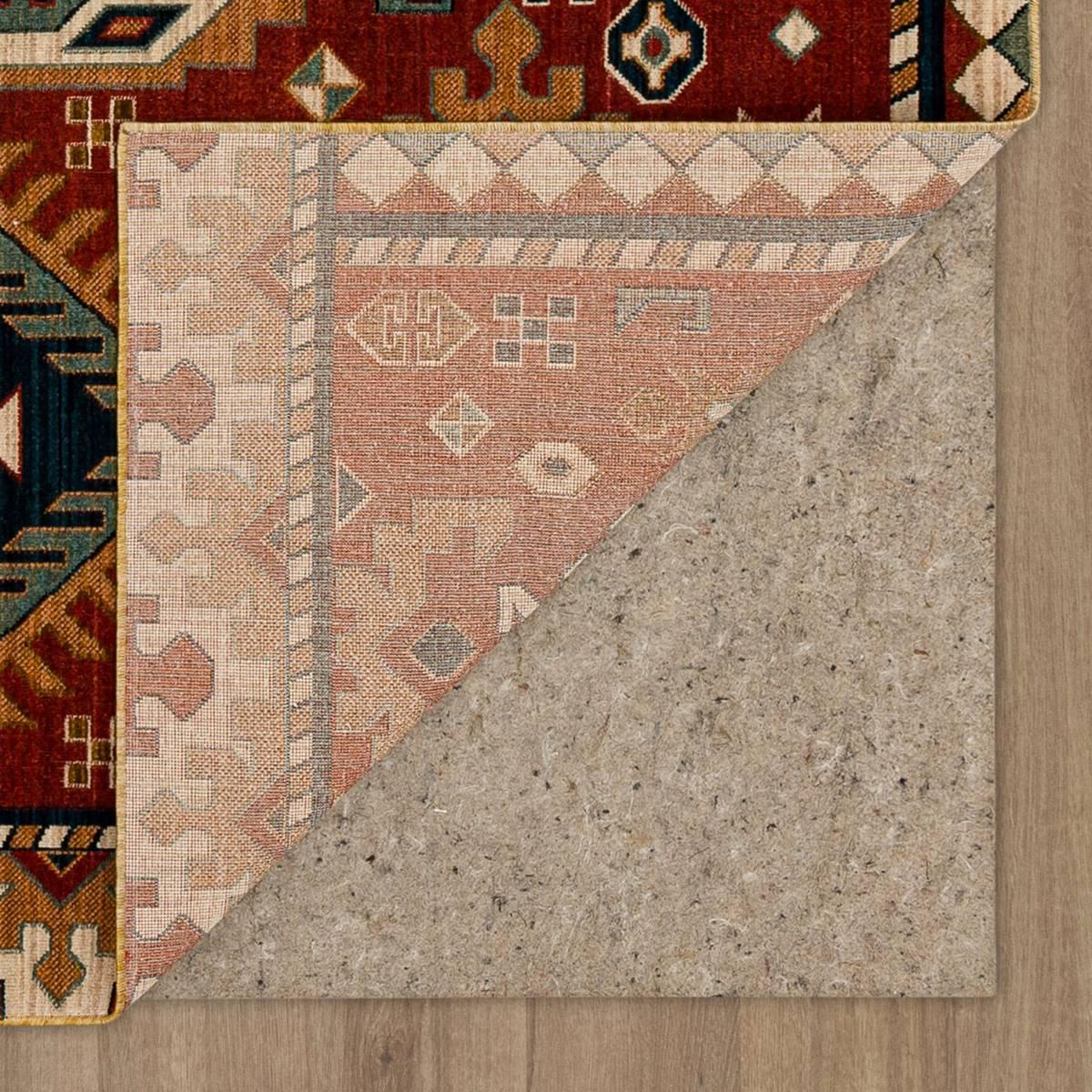 Mohawk Home Oakpoint Red Large Area Rug
