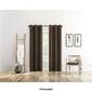Huron 2pk. Long Fold Blackout Grommet Panel Curtains - image 5