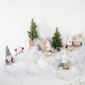 Northlight Wooden Gnomes Christmas Ornaments - Set of 3 - image 5