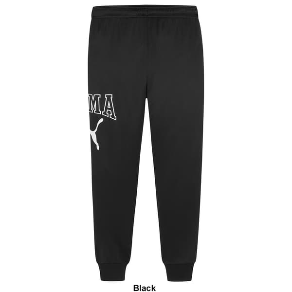 Boys &#40;8-20&#41; Puma Polyester Big Logo Joggers