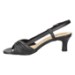 Womens Easy Street Delite Kitten Heel Dress Sandals - image 25