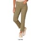 Womens Democracy "Ab"solution&#174; Hi-Rise Slim Straight Leg Pants - image 2