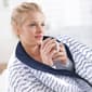 Dream Theory Faux Fur Weighted Throw Blanket - image 2