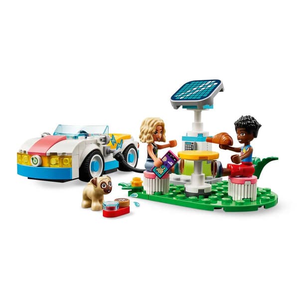 LEGO&#174; Friends Electric Car & Charger