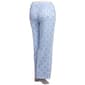 Womens Muk Luks Kaleidoscope Printed Cloud Knit Capri - image 3