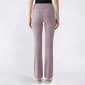 Juniors Love Tree Fold Over Waist Flare Pants - image 2