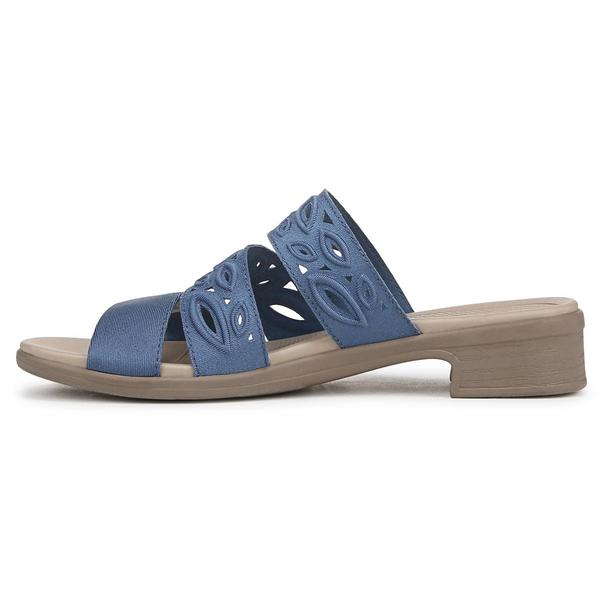 Womens LifeStride Poppy Slide Sandals