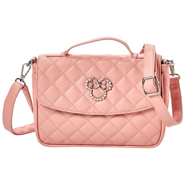 Disney Mouse Ears & Bow Crossbody
