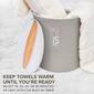 LiveFine Small Bucket Style Electric Towel Warmer - image 2