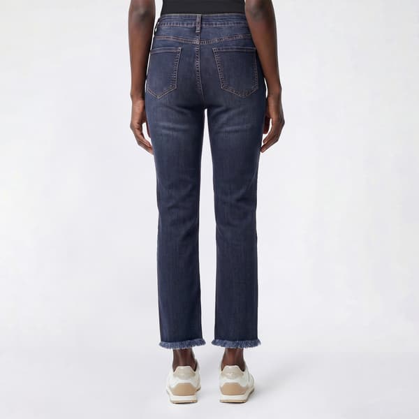 Womens Architect® Frayed Hem Denim Jeans