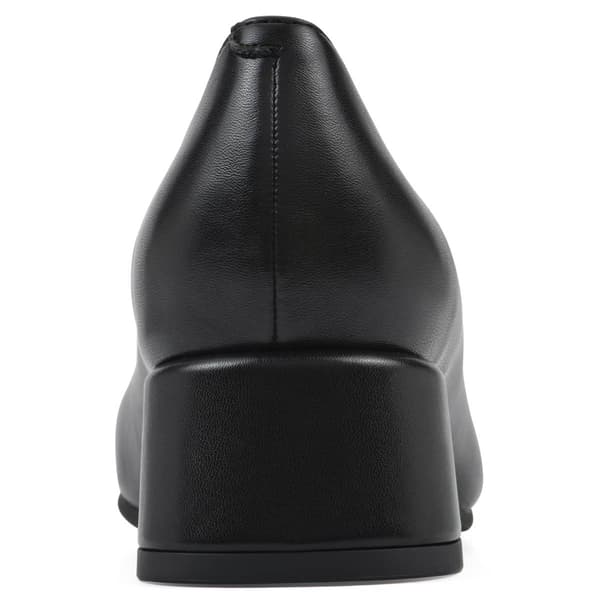 Womens Cliffs by White Mountain Quintesa Low-Block Heel Pumps