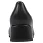 Womens Cliffs by White Mountain Quintesa Low-Block Heel Pumps - image 6