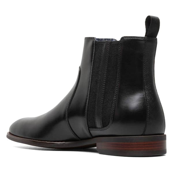 Mens Stacy Adams Kalen Plain Toe Boots