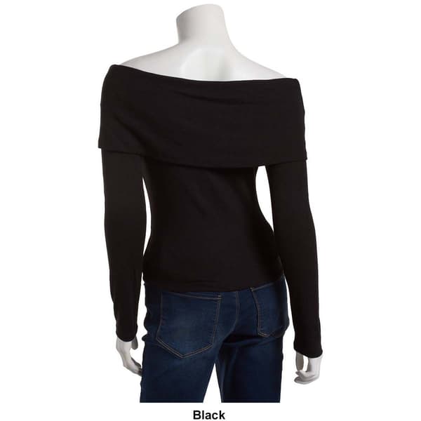 Juniors Wallflower Marilyn Sweater