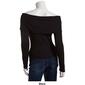 Juniors Wallflower Marilyn Sweater - image 2