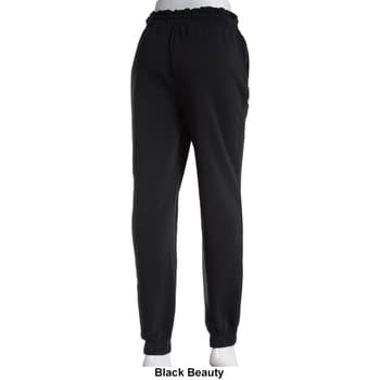 Juniors Derek Heart High-Rise Paper Bag Boyfriend Sweatpants - Boscov's