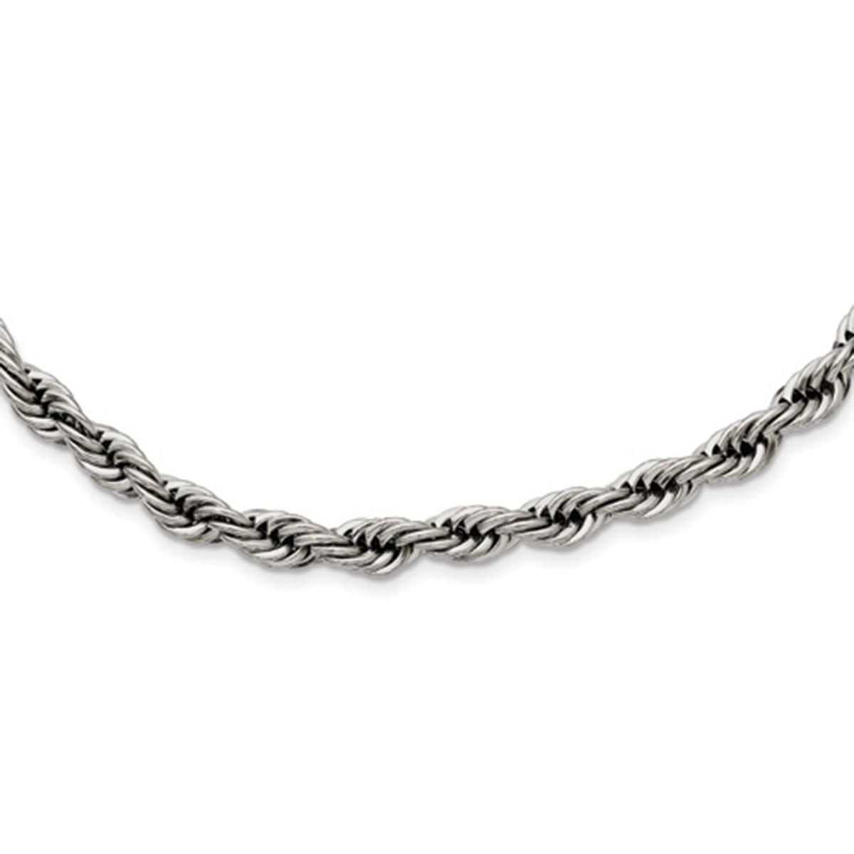 Mens Gentlemen’s Classics™ Stainless Steel Polished...
