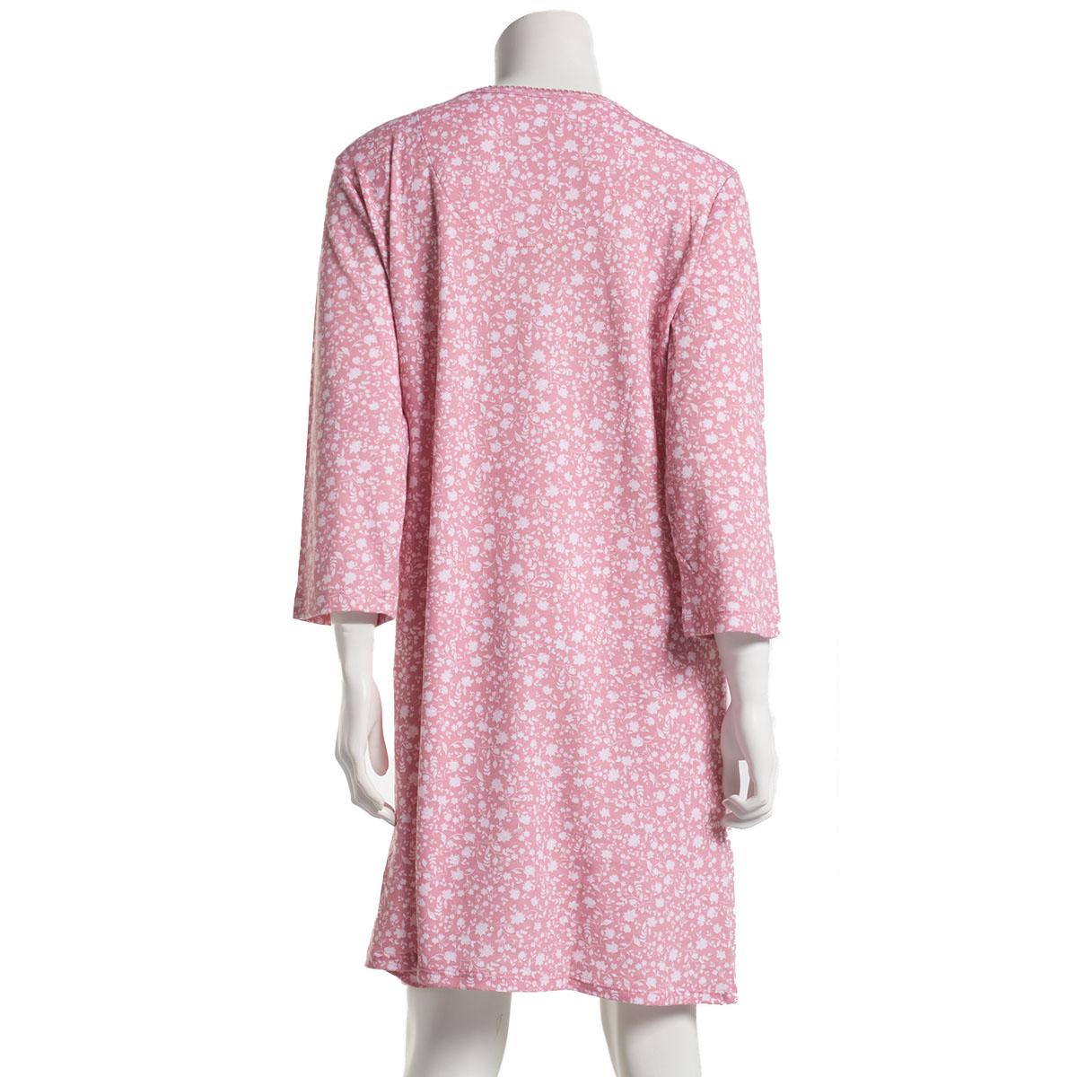 Karen Neuburger Sleepshirt Karen Neuburger Plus Size Short Sleeve